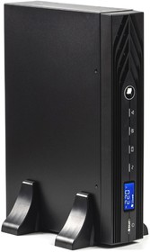 SKAT-UPS 1500 RACK ИБП 220В 50/60Гц 1350Вт 3 АКБ внешние On-Line синусоида – купить оптом и в розницу