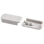 2CDL200001R0004, Заглушка 1ф PS-END0 Comp (2шт)