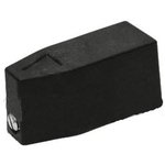 1SCA108319R1001, OHBS3/1 direct-mount control knob for OT16 switches..125F black