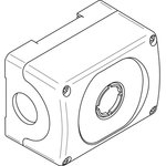 1SFA611811R1000, Корпус кнопочного поста MEP1-0 на 1 элемент пластиковый