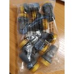 1SFA619403R5233 CL2-523Y Лампа желтая светодиодная 230VAC