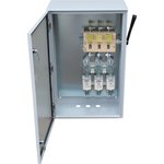 ЯБПВУ-4М У3, с ППН-37 400А, держатели медь, IP54, ящик силовой (ЭТ)