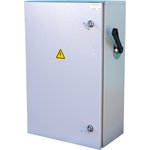 ЯРВ-400-54 УХЛ2, с ППН-37 400А, держатели медь, IP54, ящик силовой (ЭТ)