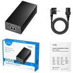 Cudy POE400 Gigabit PoE++ Adapter (90W)