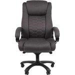 641 TC, Кресло ТП 641 ткань,серый, пластик,механизм МБ