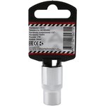 1/2" external TORX head E16 L=38 mm, on the ARNEZI R0320016 holder