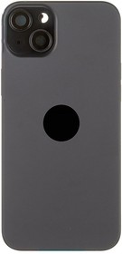Фото 1/2 Корпус для Apple iPhone 15 Plus (черный) 1:1 OR