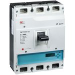 EKF Averes Автоматический выключатель AV POWER-4/3 1000А 50kA ETU6.2