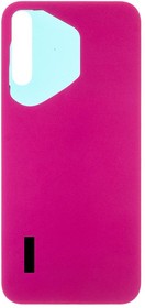 Фото 1/2 Задняя крышка корпуса для Huawei Pura 70 (розовый)