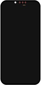 Фото 1/3 Дисплей (LCD модуль) для Apple iPhone 13 Pro Max OLED JCID (привязка без пайки) 120Hz