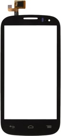Фото 1/2 Тачскрин для Alcatel Pop C5 5036D/OT5036D (черный)