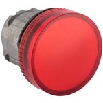 EKF PROxima Линза для лампы красная XB4.