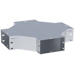 Ответвитель Х-образ. 100х100мм EKF x10010008