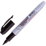 Маркер перманентный Crown Multi Marker 1 мм черный