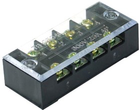 Блок зажимов ТВ-2504. 25А. 4 клеммные пары IP30 Электротехник ET522085 (8021282745) – купить оптом и в розницу