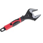 Ключ разводной 200 мм тонкие губки ARNEZI R1070012