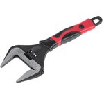 Ключ разводной 250 мм тонкие губки ARNEZI R1070013