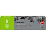 Картридж перезаправляемый струйный Cactus CS-R-PFI107BK черный для Canon ...