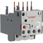 Реле тепловое YON STR2 уст. 0.8-1.2A 3P для DSC009-040 YON STR2-40-1P20