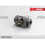 Цилиндр колесный чугун задний ГАЗ 24, 2705, 3221, 3302 Газель K3210C3