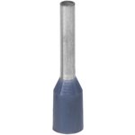 IF0.75-06GR, 0.75-6mm sleeve tip with insulated flange, grey