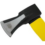 Колун кованый 2000 г. 908 мм, фиберглассовая рукоятка, BERGER BG1525