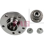 713610760, Ступица колеса передн/задн VW: TRANSPORTER V 03- ...