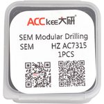 ACCKee Головка твердосплавная SEM2400AC7315 db03297