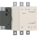 Контактор магнитный DSC265-3C00A230 265А 130кВт (AC3) 220В AC YON DSC265-3C00A230