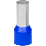 IF120-27BL, Sleeve tip 120-27mm with insulated flange, blue