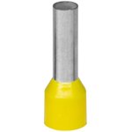 IF150-32YW, 150-32mm Sleeve tip with insulated flange, yellow