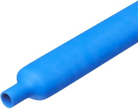 Трубка термоусаживаемая безгалогеновая 12.7/6.4мм син. DKC TN2PC201127BL (за 1 м) – купить оптом и в розницу