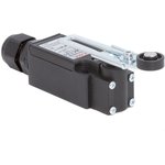 Выключатель концевой с двумя контактами нормально открытый + нормально закрытый ...