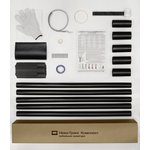 22020220, Муфта кабельная концевая 1ПКВТпб-5х(70-120)без наконечников