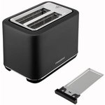 Тостер Redmond T905 черный