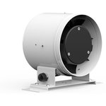 Канальный вентилятор Sensdar EC с регулятором скорости, ; диаметр 125 мм ...