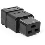 Вилка электрическая кабельная, IEC 60320 ...
