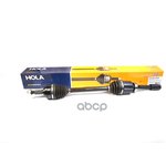 Drive assembly 25/26 shl., right RENAULT Duster 2.0 2WD/4WD AT ...