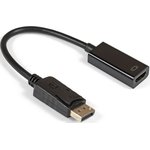 EX284921RUS, Кабель-переходник DisplayPort-HDM ...