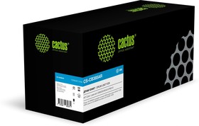 Фото 1/7 Блок фотобарабана Cactus CS-CB385AR CB385A голубой цв:35000стр. для CLJ CM6030/6040/CP6015 HP