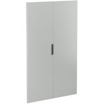 DKC Дверь сплошная двухстворчатая для корпусов CQE, ВхШ 2200х1200 мм RAM block.