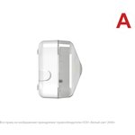 Emergency lamp BS-JUNIOR-10-L1-ELON centralized. Power supply White light A16989