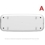 Emergency lamp BS-JUNIOR-10-L1-ELON centralized. Power supply White light A16989
