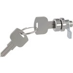 The lock for the flap door Frame (FRAME) IP41 is built-in. DKC 87189