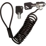 Notebook lock NCL-103 {замок для защиты ноутбука,1,8м. }