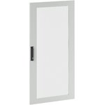 DKC Дверь перфорированная одностворчатая для IT-CQE 2000 x 600 RAL7035.