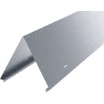DKC Gable roof 200, L1500, mountain zinc.