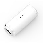 Бесшумный канальный вентилятор SENSDAR SE-A250J, 1808 М³/Ч, 126 ВТ