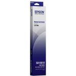 C13S015610BA, Риббон-картридж EPSON S015610 черный для LQ-690 (o)