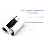 Бесшумный канальный вентилятор SENSDAR SE-A250J, 1808 М³/Ч, 126 ВТ